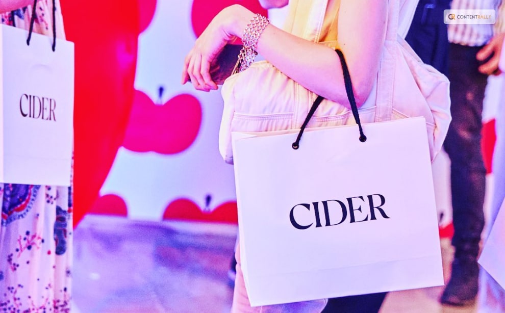 Cider Goes From Viral Sensation To Global Fashion Force With Gen Z Insights