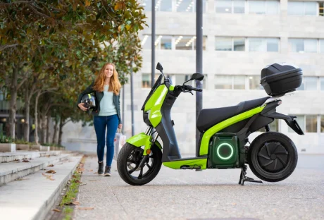 Impact Of Electric Bikes On Urban Mobility