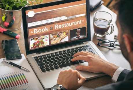 Landscape Of Restaurant Websites