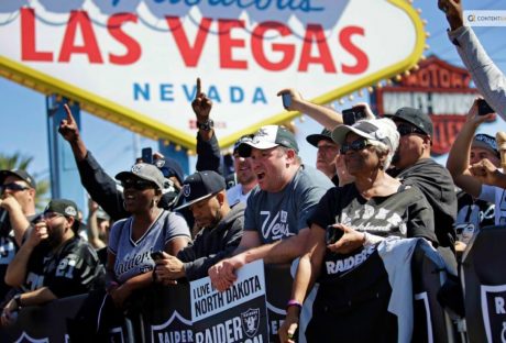 NFL's Roger Goodell Praises Las Vegas Transformation