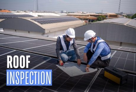 Roof Inspection & Analysis