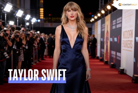 Taylor Swift The 2023 Person Of The Year