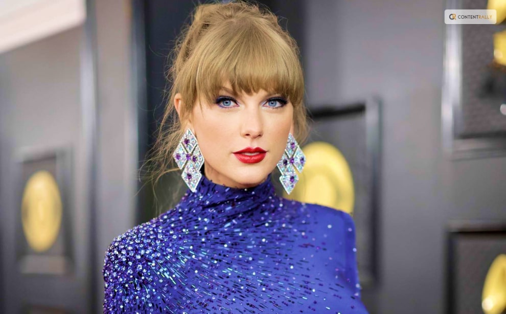 Time Magazine Names Taylor Swift The 2023 Person Of The Year