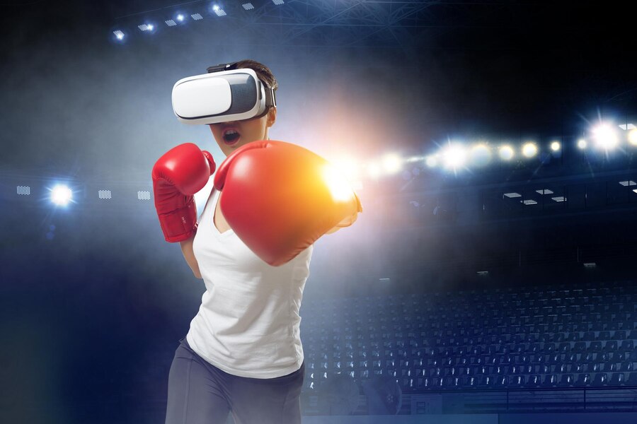 VR Boxing