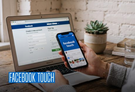 facebook touch