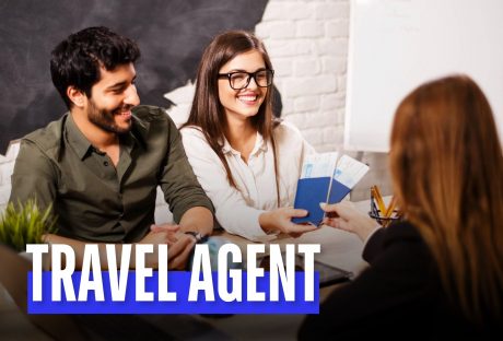steps to become a travel agent