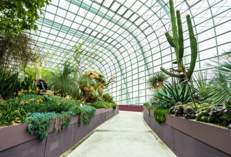 Greenhouse Design Change Architecture