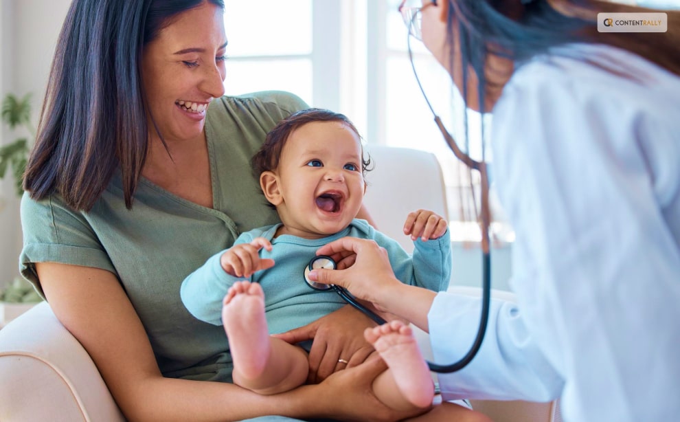 how to become a pediatrician