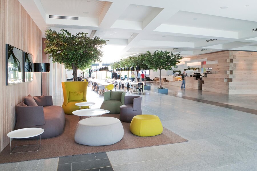 r Modern-Day Lobby Spaces For Your Business