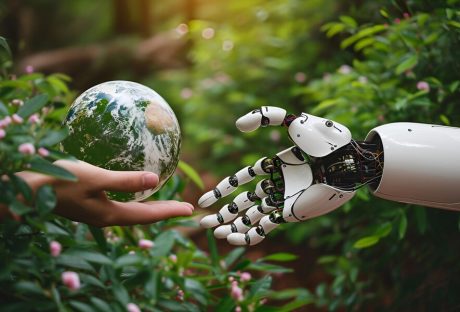 AI's Role In Combating Climate Change