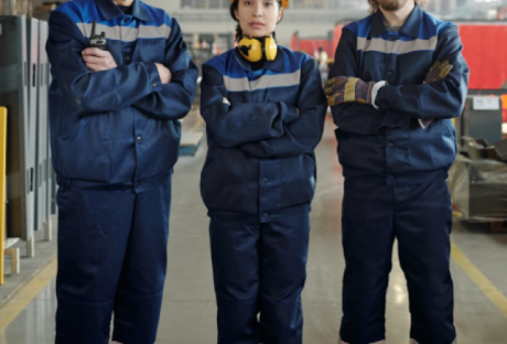 What are Blue Collar Jobs