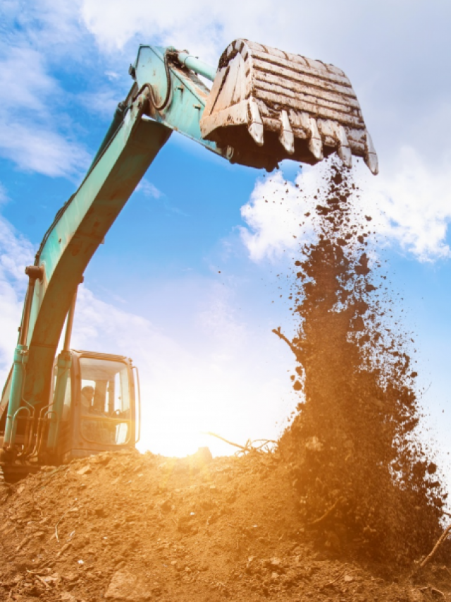 THIS Is Why Being An Excavation Contractor Is A Cool Job!