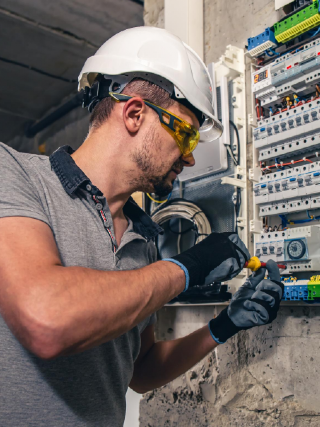 Things You Need To Become An Electrician!