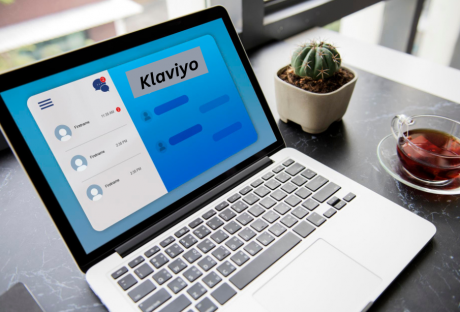 klaviyo email