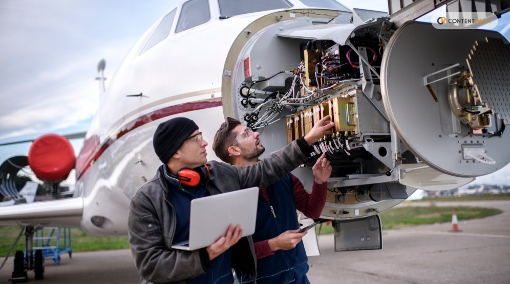 Aircraft Mechanic