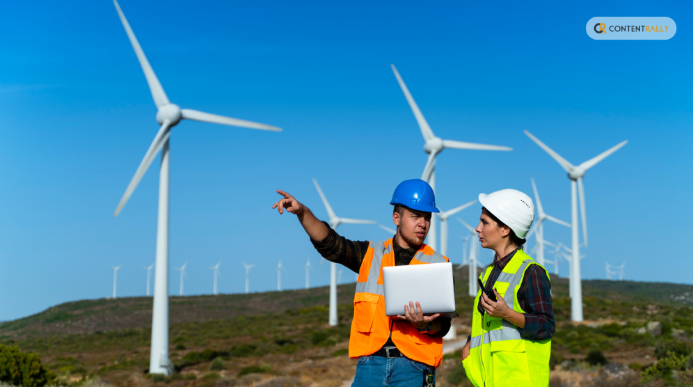 Wind Turbine Technician