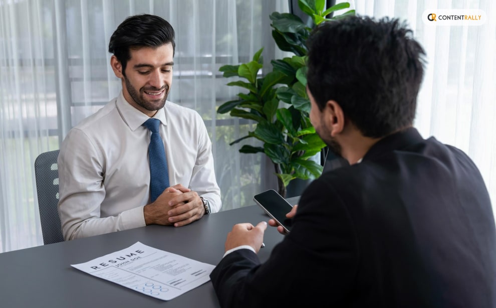 Interview Attire for Men