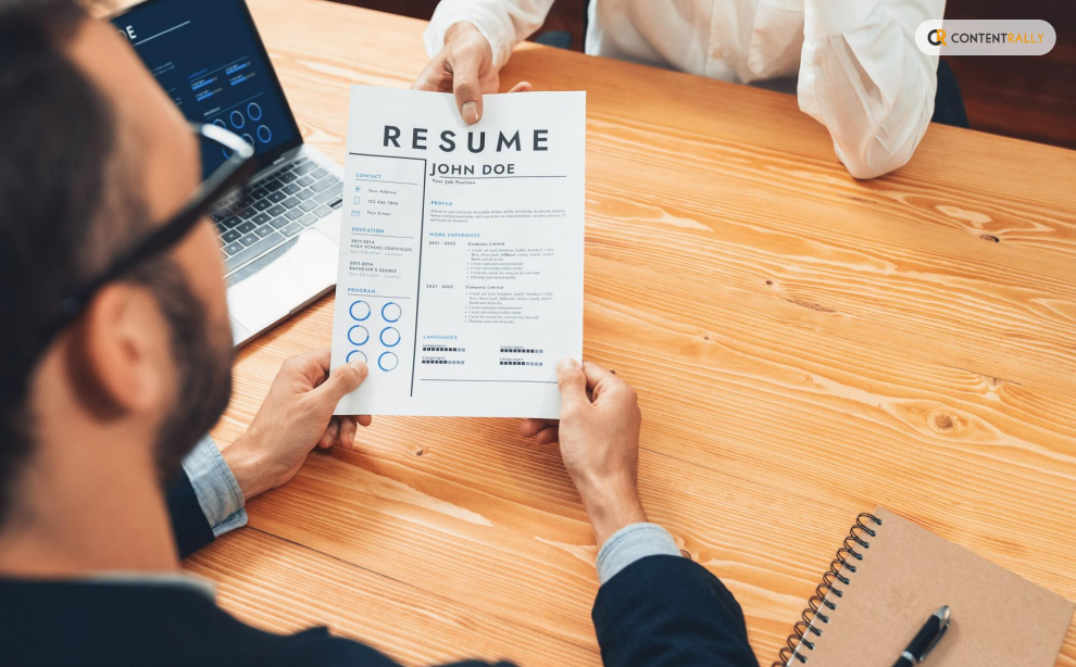 Resume Tips