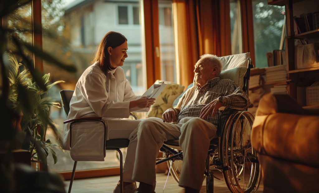 Advantages & Disadvantages Of An Assisted Living Facility