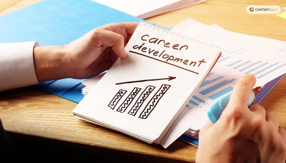 Benefits of Having a Career Development Plan