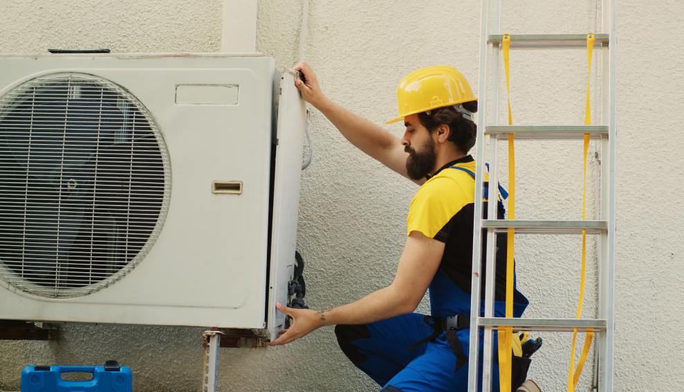 The Benefits of Heat Pumps