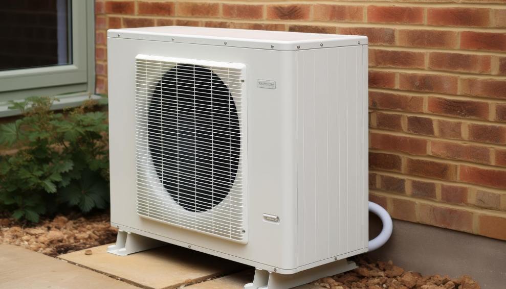 The Concept Of A Heat Pump