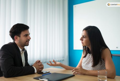 how to conduct an interview