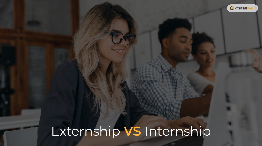 Externship vs Internship