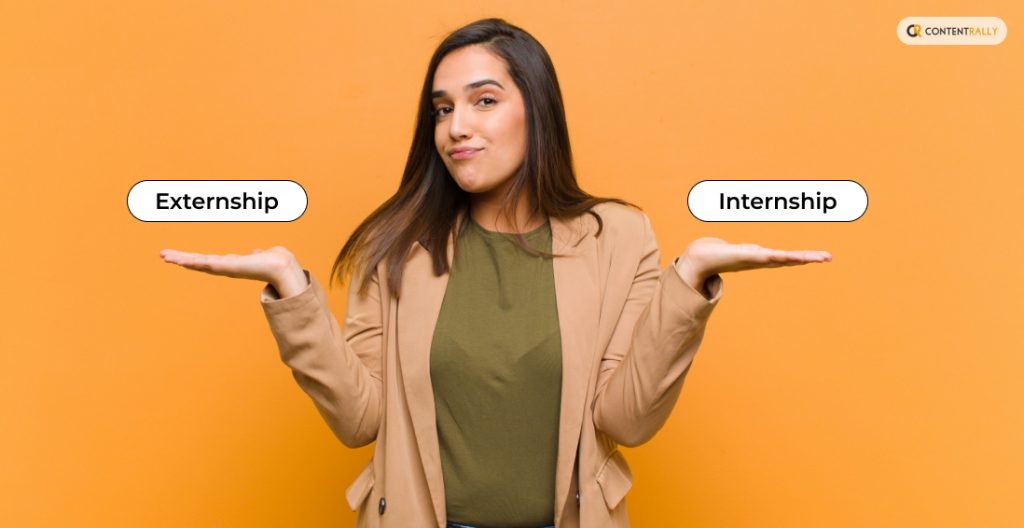 Externship vs Internship: Which One To Choose? 