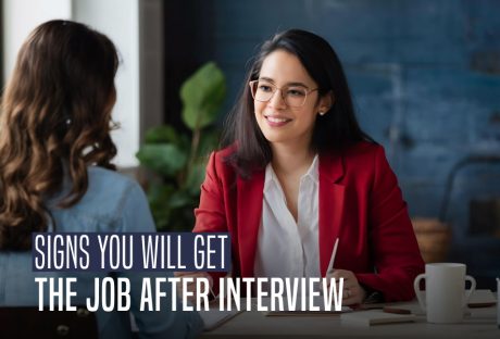 Signs You Will Get The Job After Interview