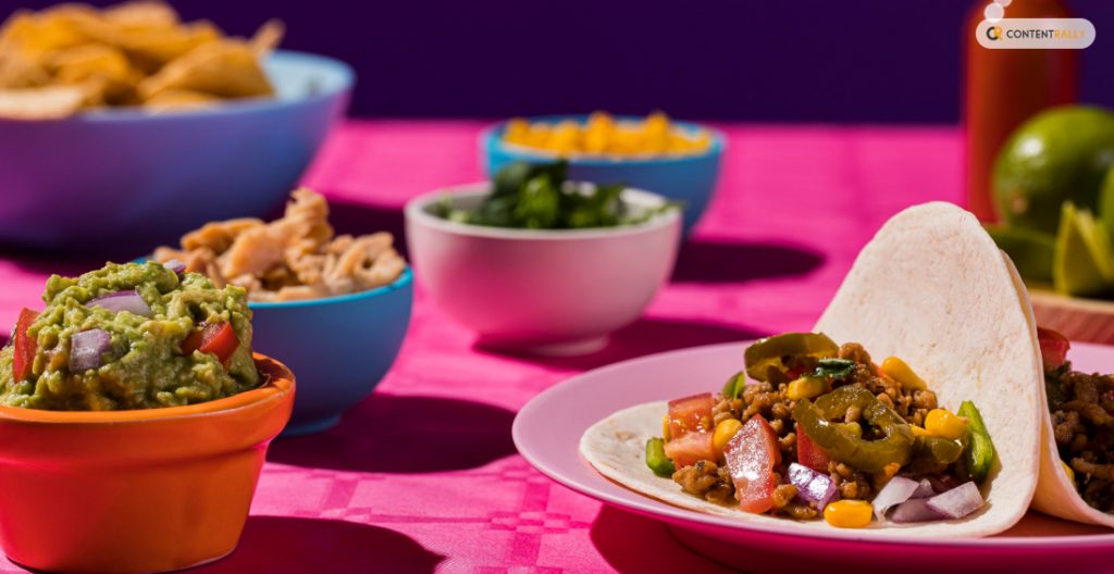 A General Overview of Healthy Mexican Cuisine