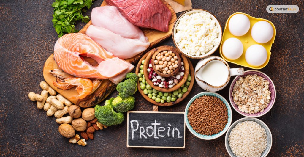 Best Protein Sources for Bulking