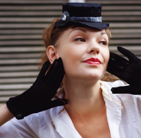 Flapper Makeup