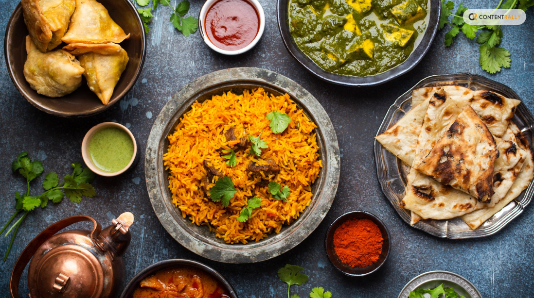 Is Indian Food Healthy