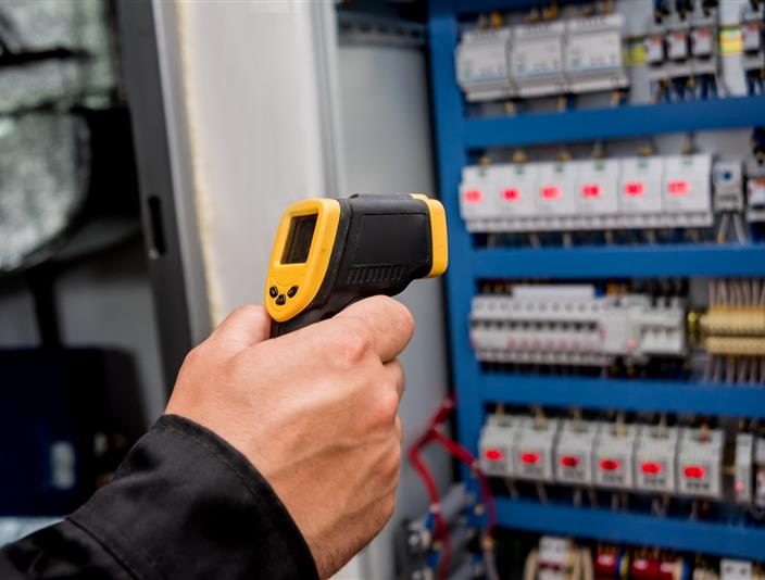 The Importance of Electrical Infrared Thermography Inspections