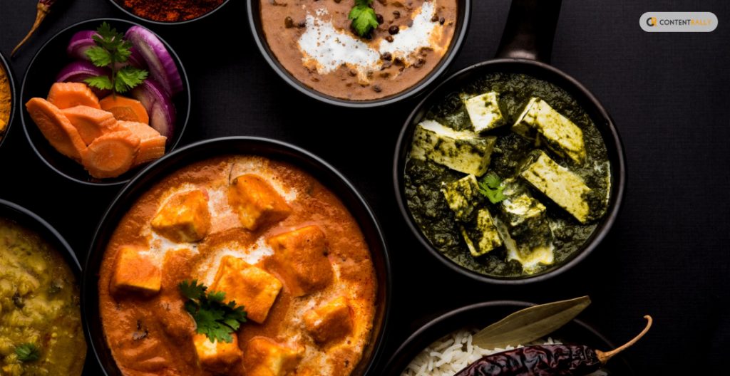 The Vegetarian Advantage of Indian Cuisine