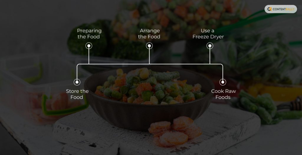 Tips for Successful Freeze Drying