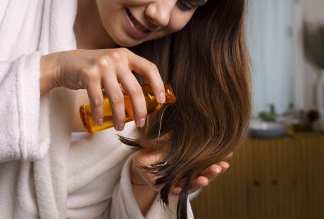 carrier oils for hair