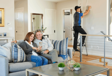 Why Your Phone's Signal Varies from Room to Room