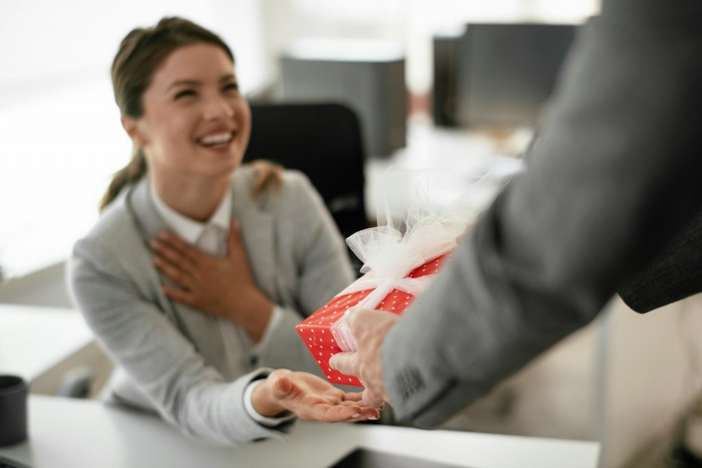 Key Elements to Build an Effective Client Gifting Strategy