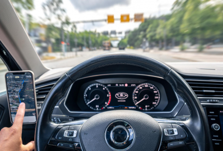 Self-Driving Cars