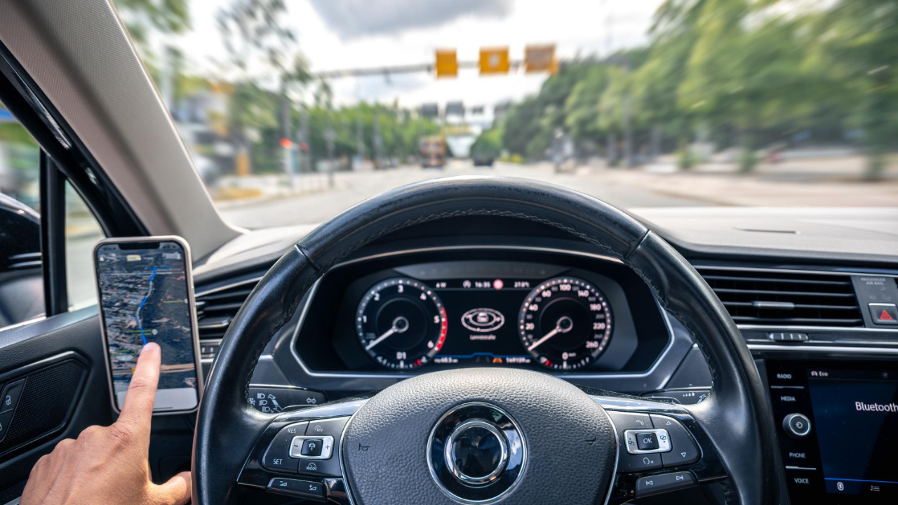 Self-Driving Cars