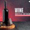 Wine Bottle Design