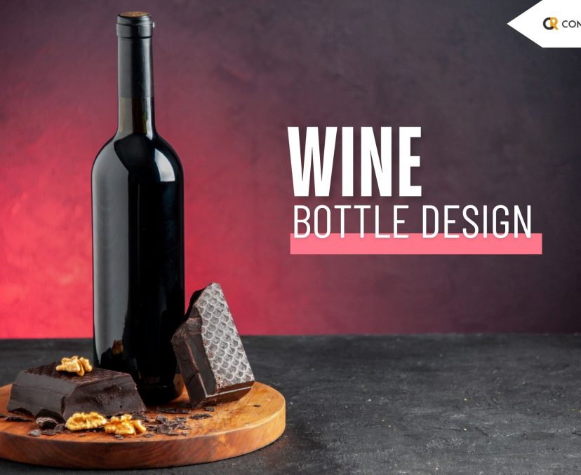 Wine Bottle Design