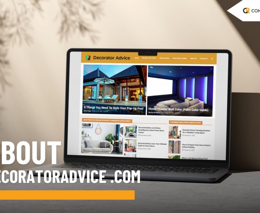About Decoratoradvice .com