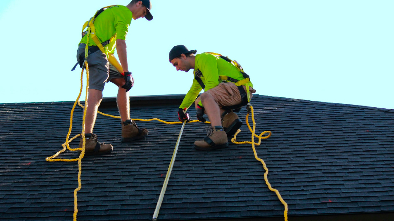 Dallas Roofing Contractor