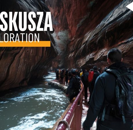 Daskusza Exploration
