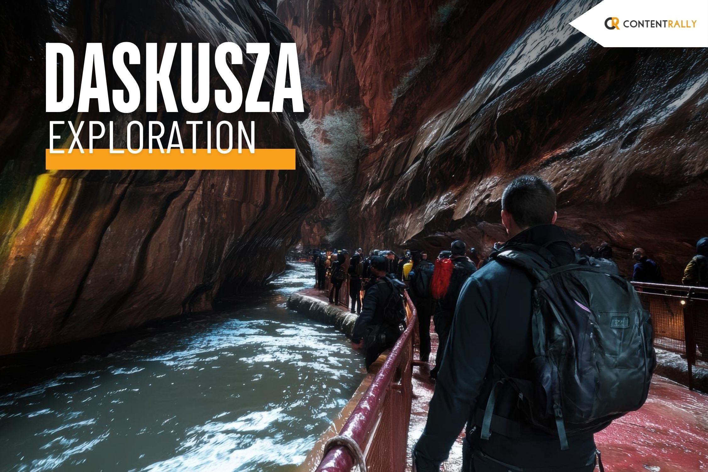 Daskusza Exploration