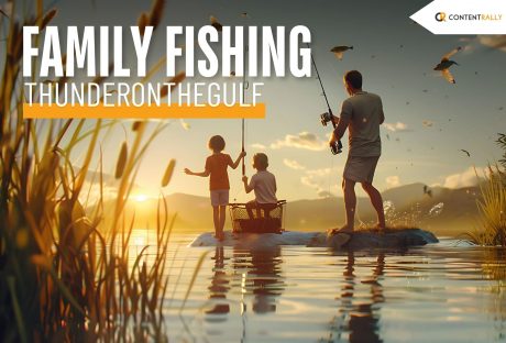 Family Fishing Thunderonthegulf