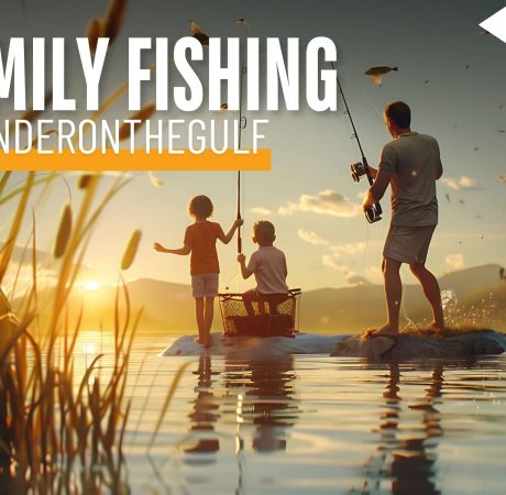 Family Fishing Thunderonthegulf